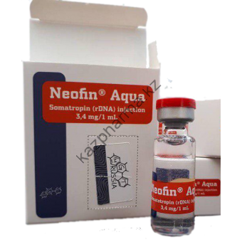 Жидкий гормон роста MGT Neofin Aqua 102 ед. (Голландия) - Усть-Каменогорск